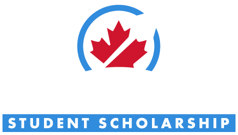 RCAF Foundation Scholarship Logo