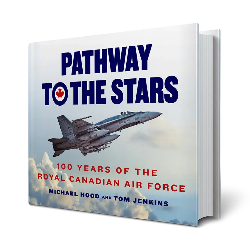 Pathway to the Stars: 100 Years of the Royal Canadian Air Force