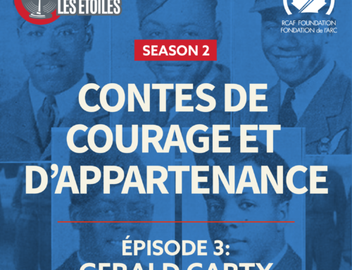 Épisode 3 : Gerald Carty – Premier, Dernier Fils