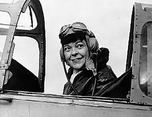 Episode 2: Marion Alice Orr