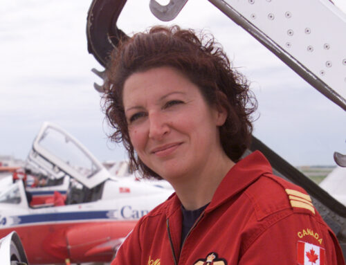 Episode 3: Maryse Carmichael